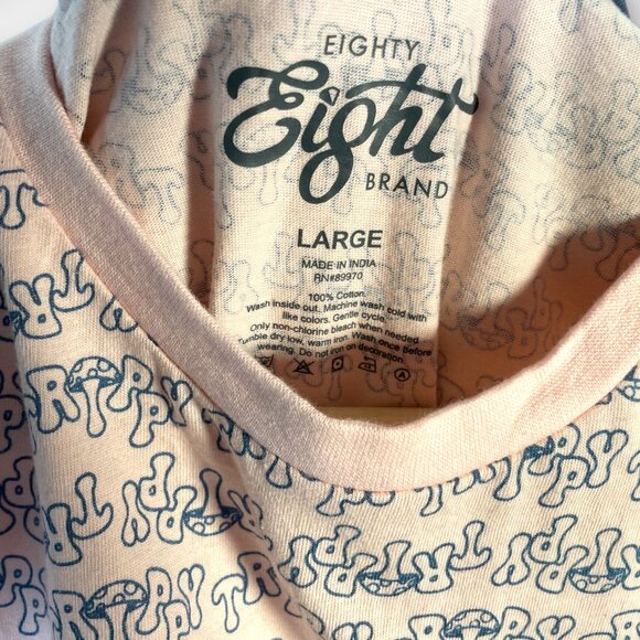 Eighty Eight Brand Trippy T-shirt - Picture 2 of 5